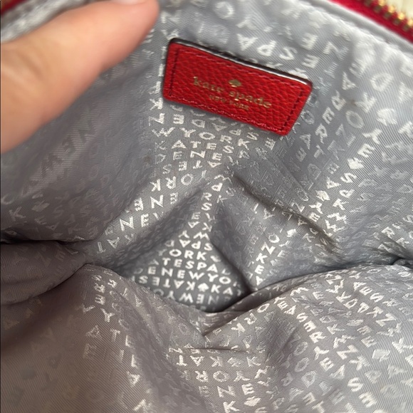 Kate Spade Leather Crossbody - Picture 8 of 16